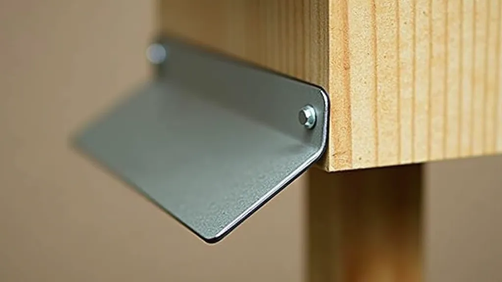 Metal baffle on bird house pole