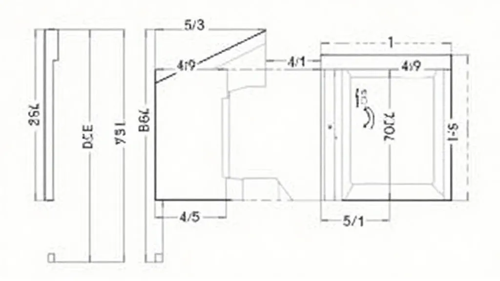 Bat house cut diagram