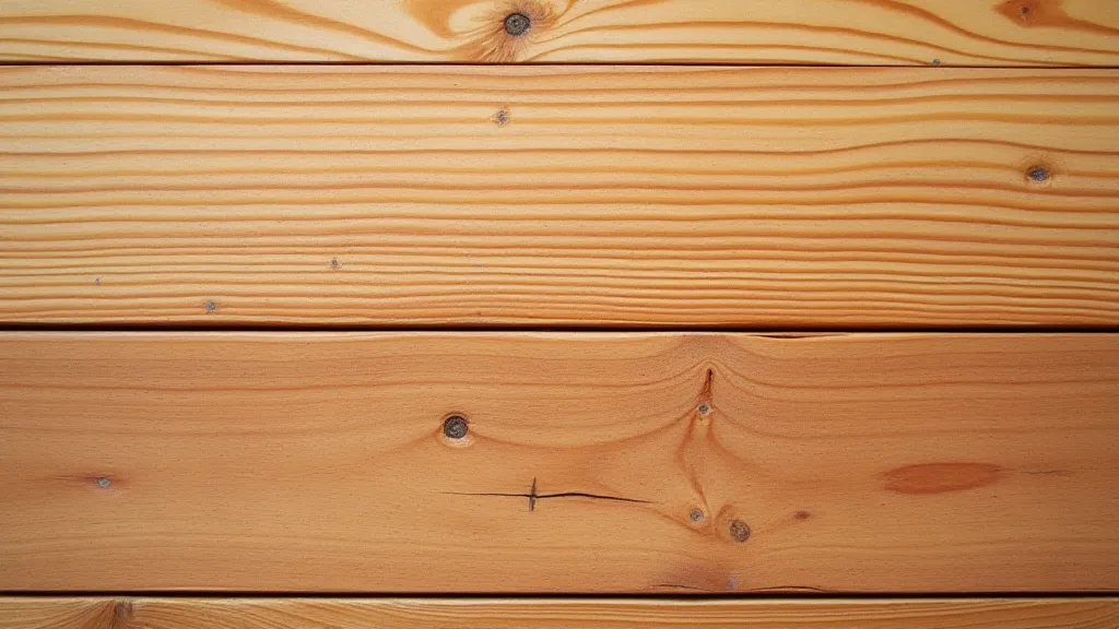 Cedar Wood Plank
