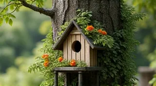 Attracting Birds to Your Bird House: Placement and Care