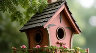 Victorian Bird House Project: A Detailed Guide to Elegance